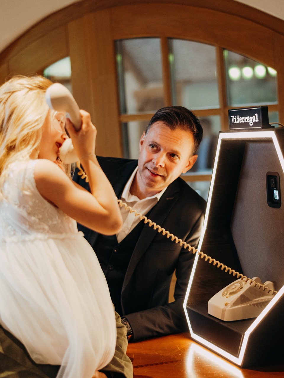 Digitales Gästebuch für Events