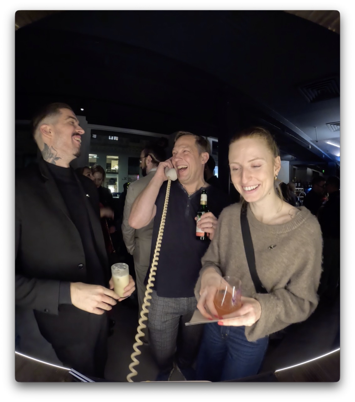 Videobooth für Partys und Events